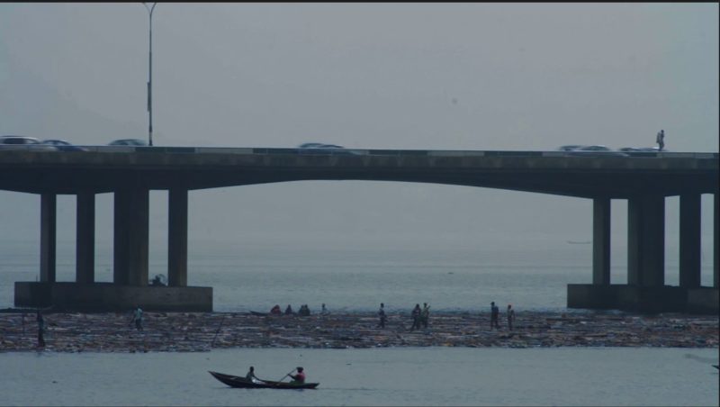 Third mainland bridge