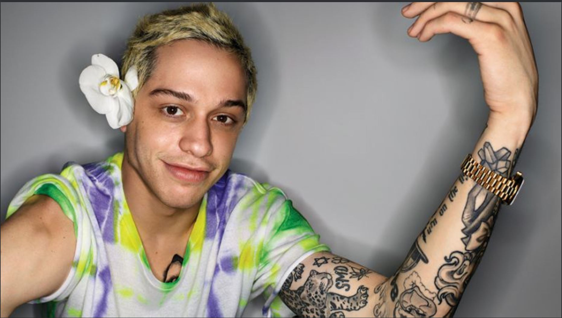 Pete Davidson