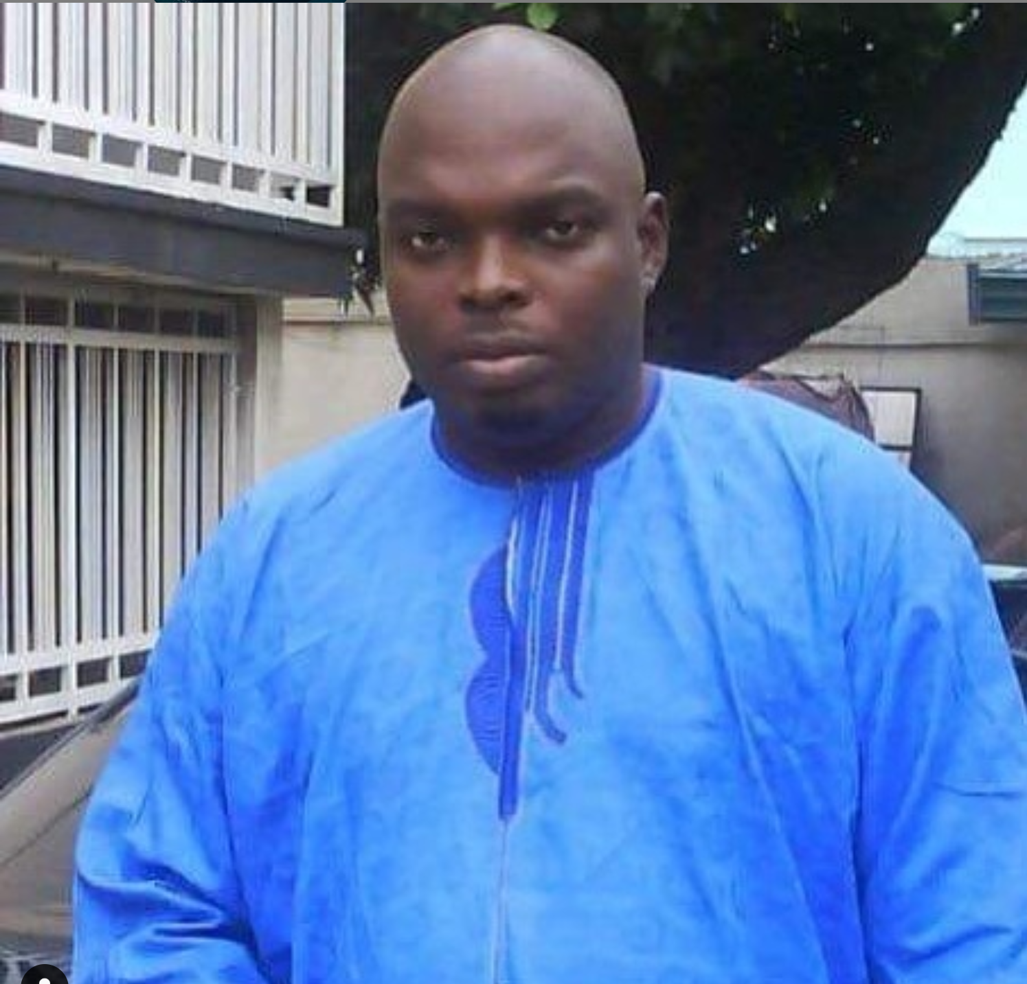 Gbenga Akintunde