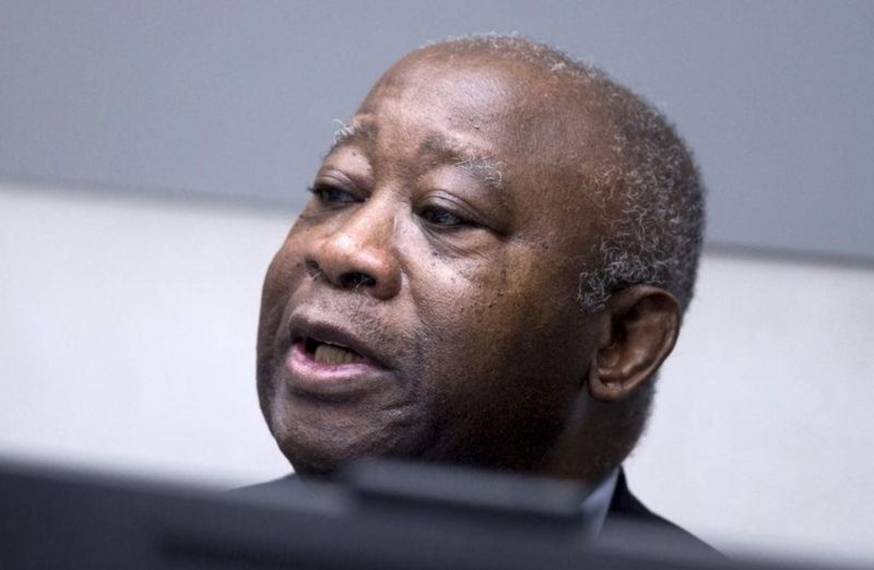 Laurent Gbagbo