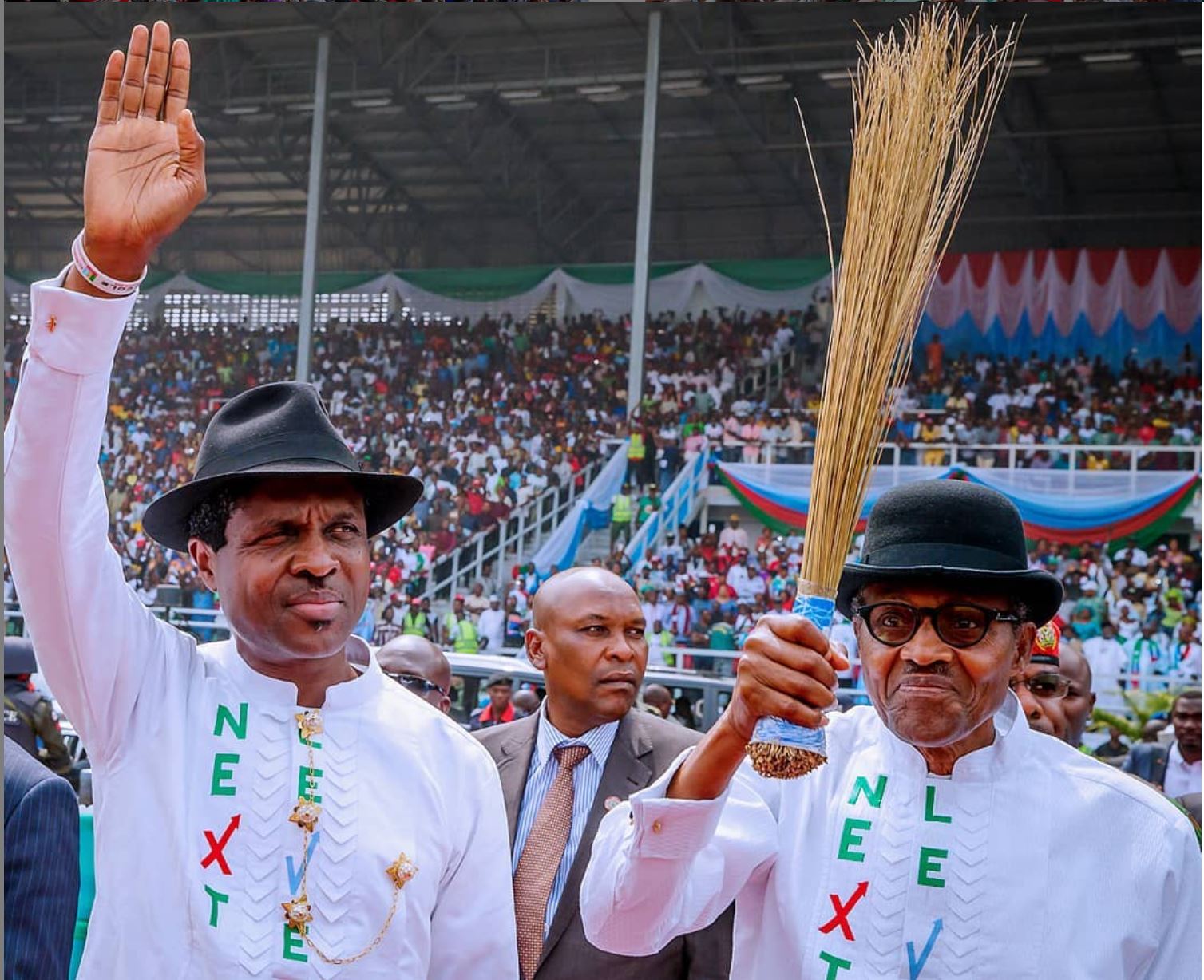 APC rally in Rivers-State