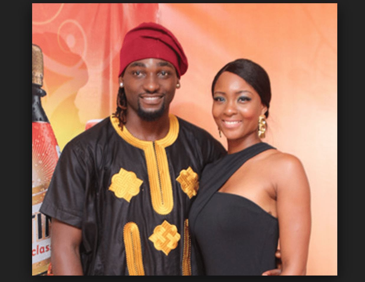 Gbenro Ajibade and Osas