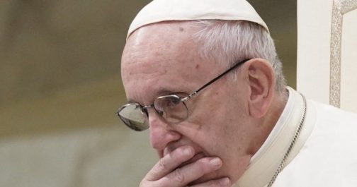 Pope Francis hospitalised, to undergo colon surgery in Rome