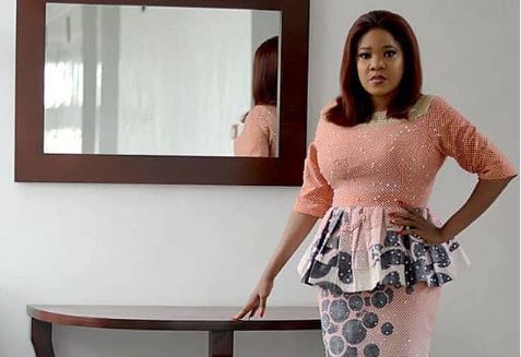 God is using this coronavirus to remind the world that we live at his mercy, Toyin Abraham advises that Nigerians take precaution and pray