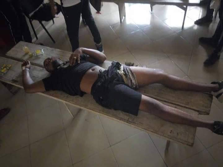 PDP member shot dead