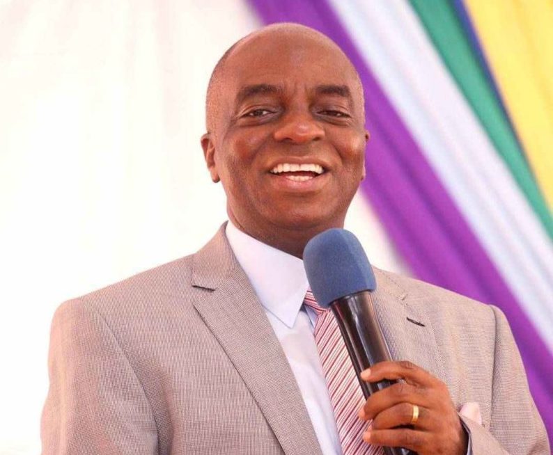 Bishop Oyedepo