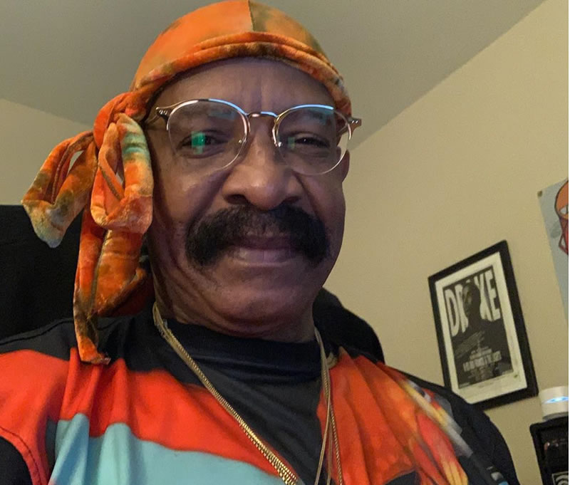 Drake's dad