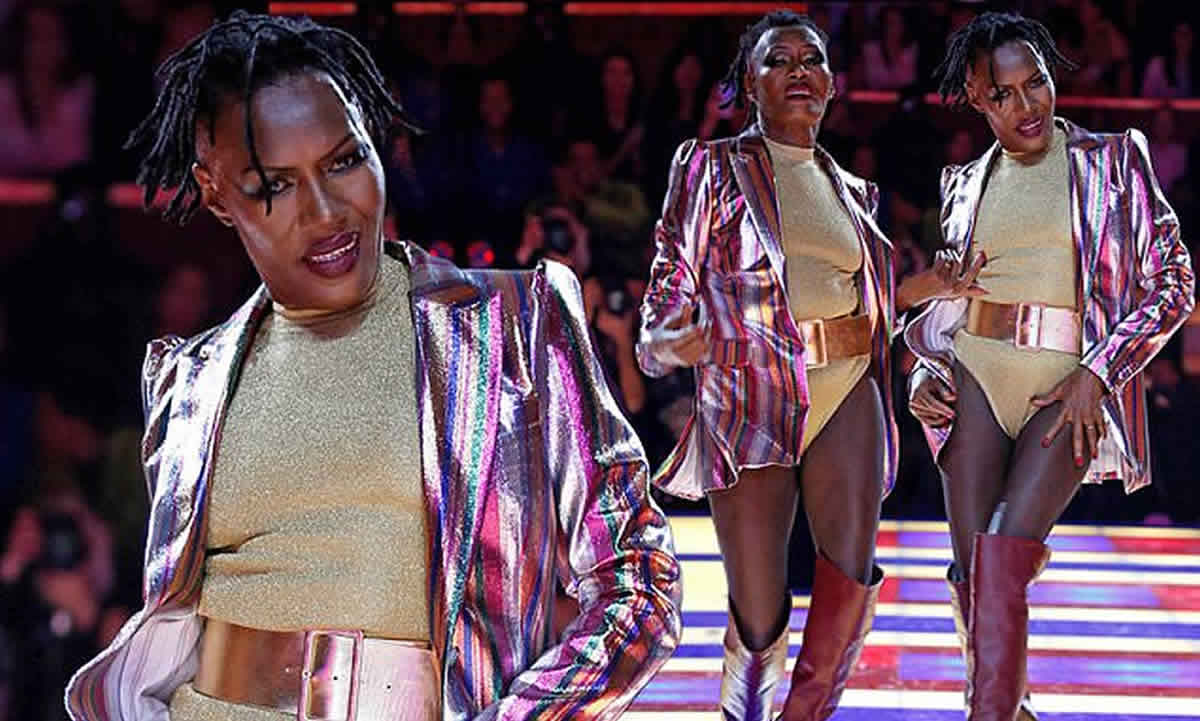 Grace Jones