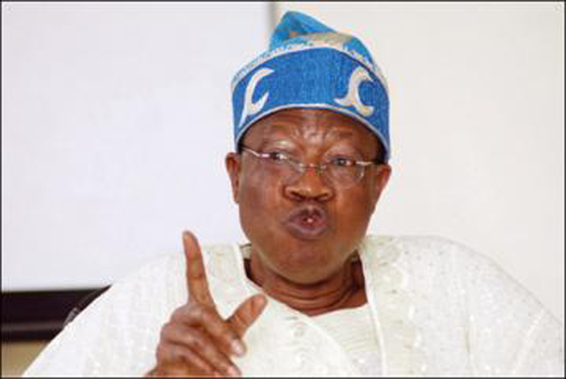 Insecurity Nigeria Lai Mohammed Buhari Boko Haram Bandits ISWAO