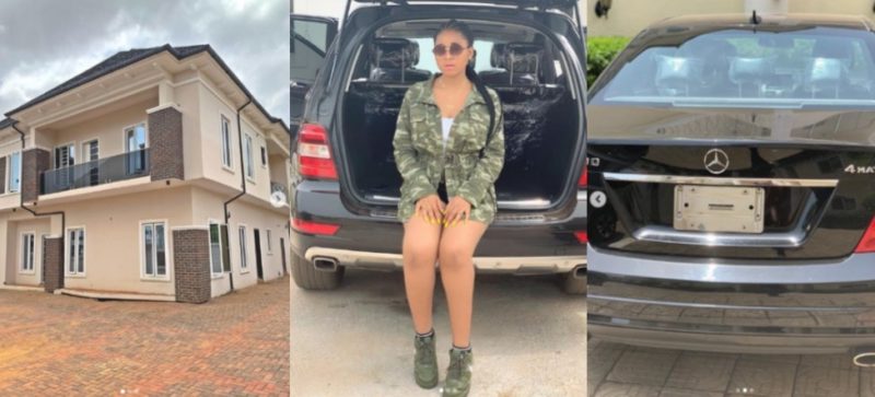 Regina Daniels