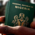 NIS passport portal