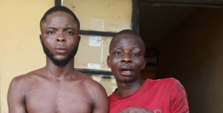 abduction of fire service