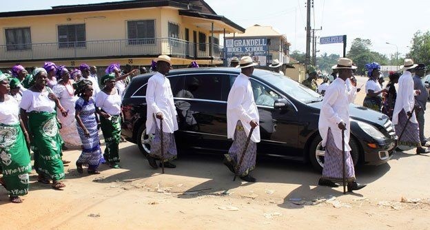 Anambra Funeral