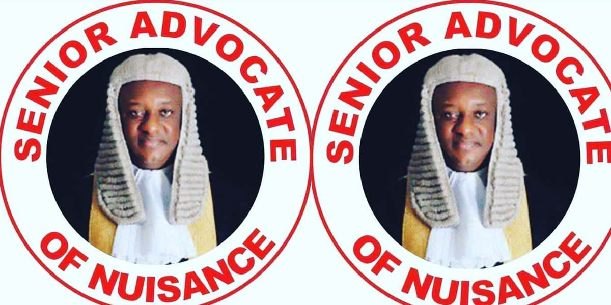 Eedris attacks Festus Keyamo