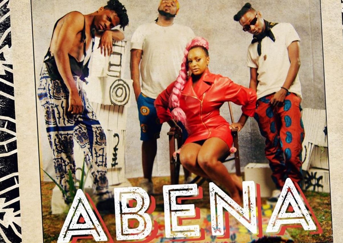 DJ Cuppy drops new music video 'Abena'