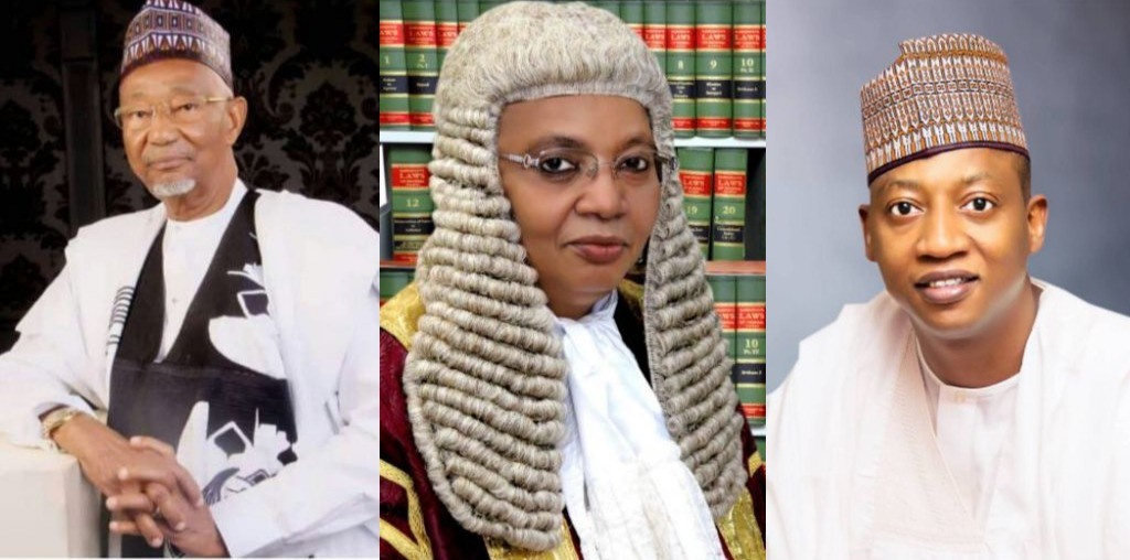 Justice Bulkachuwa's