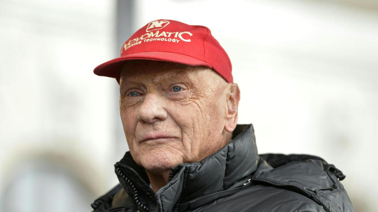 Niki Lauda