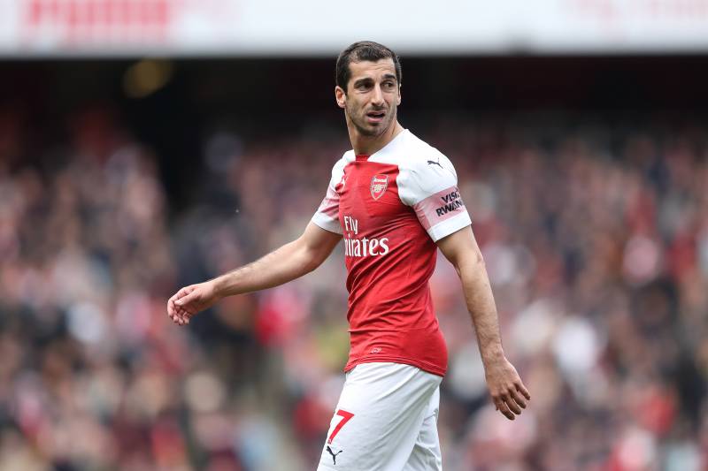 Mkhitaryan