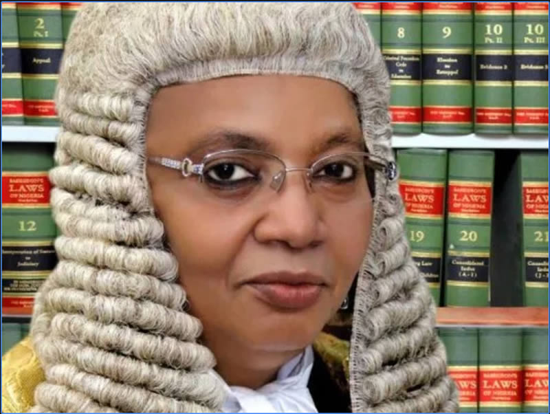 Justice Zainab Bulkachuwa