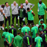 NFF on unpaid bonuses of Super Eagles