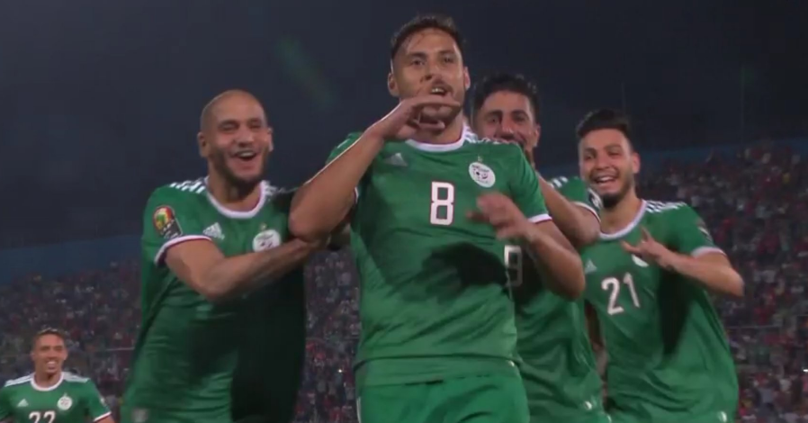 Algeria AFCON