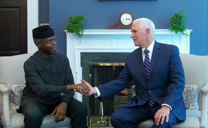 Osinbajo Pence