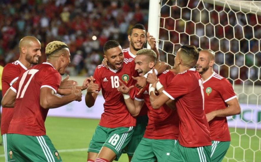 Morocco AFCON