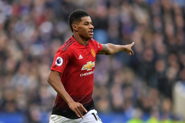 Marcus Rashford