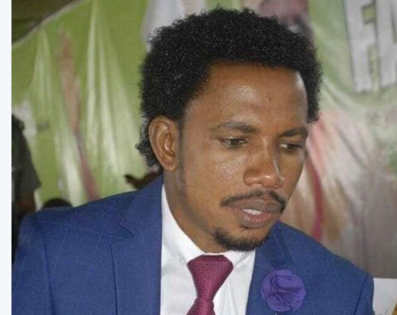 Senator Abbo