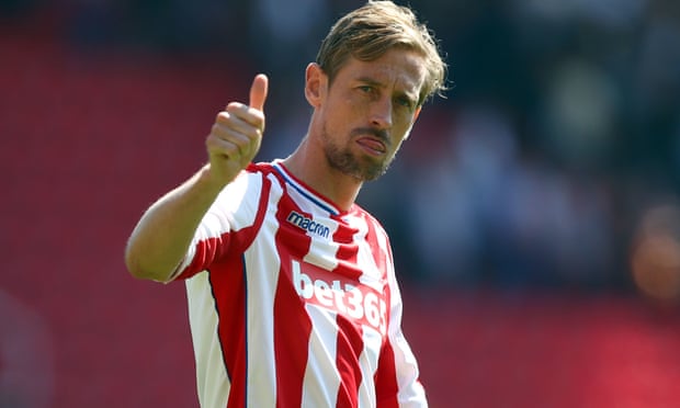 Peter Crouch