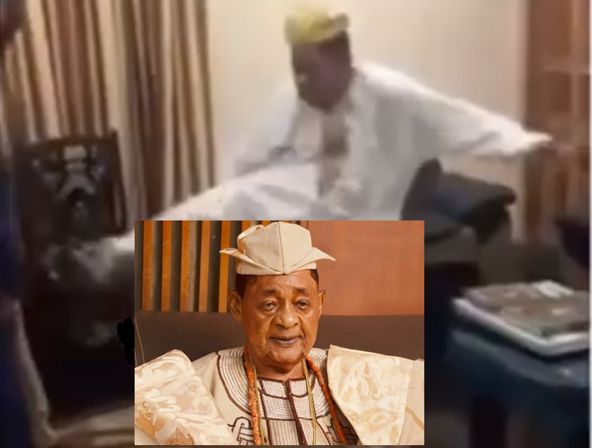 Alaafin of Oyo