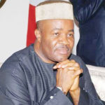 APC committee suspends Akpabio over inactivity, poor leadership