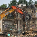 Lagos marks 70 distressed buildings for demolition