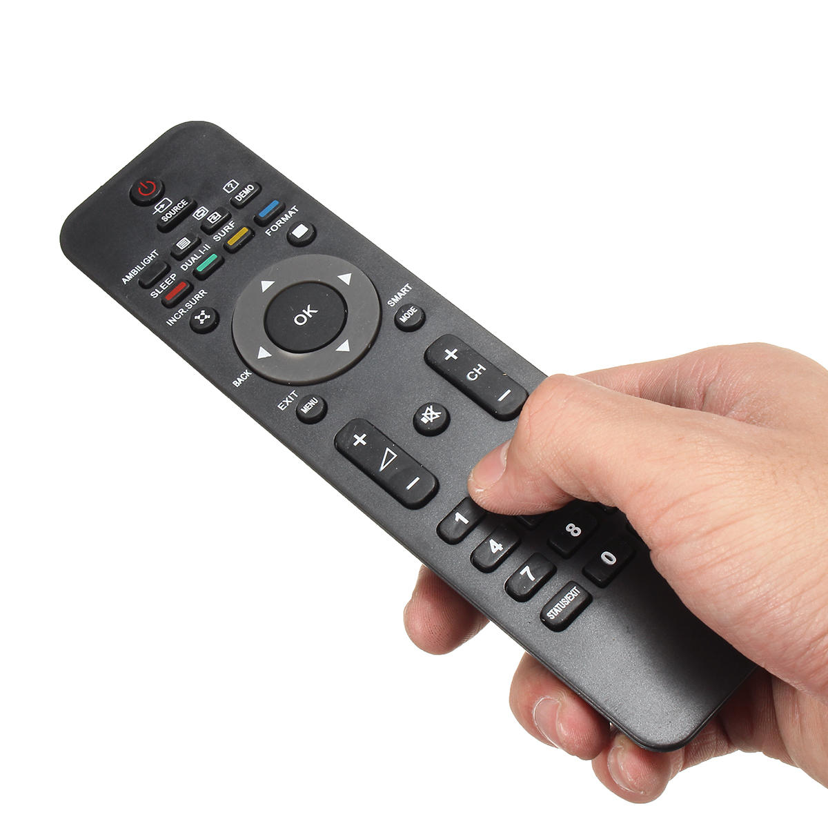 TV remote control