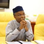 Kaduna State Governor, Nasir el-Rufai