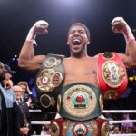 Anthony Joshua Saudi Arabia