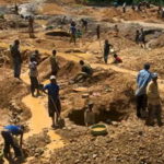 Hogan Lovells mining pit