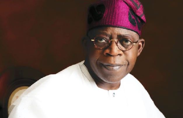 Bola Tinubu