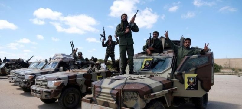 *FG repatriates 22 slain ISIS fighters' families, 79 Nigerians from Libya* At least 22 family members of Islamic State fighters who died fighting in Libya were reportedly among 101 stranded Nigerians repatriated from Libya. The individuals, according to a statement by Head, Media, Public Relations and Protocols, National Diaspora Commission (NIDCOM), Abdur-Rahman Balogun, were received by officials of Ministry of Foreign Affairs; NIDCOM; Nigeria Centre for Disease Control; National Drug Law Enforcement Agency; National Emergency Management Agency; Department of State Services; Nigeria Immigration Service and Port Health. The statement read, “The stranded Nigerians include the 22 family members of suspected former members of ISIS that were killed in Libya as well as their children. “All evacuees came with Negative PCR test for Covid- 19, and landed at exactly 10.15 pm at Nnamdi Azikiwe International Airport GAT wing, aboard Airforce C130.” That ISIS fighters are scattered across Libya, which has been engulfed in violent extremism since the death of Muammar Gaddafi, the country’s strong man. Gaddafi was killed in an uprising in the country in 2011.