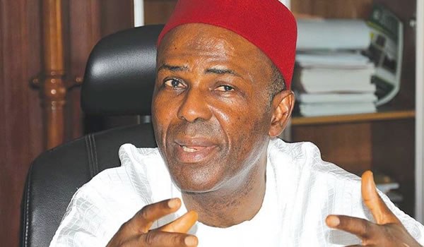 The Onu Political Organisation (TOPO)