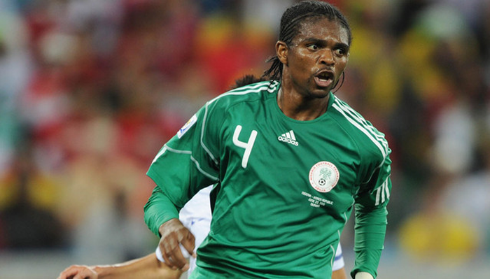 kanu Nwankwo