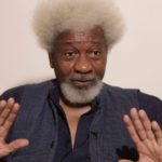 Prof. Wole Soyinka