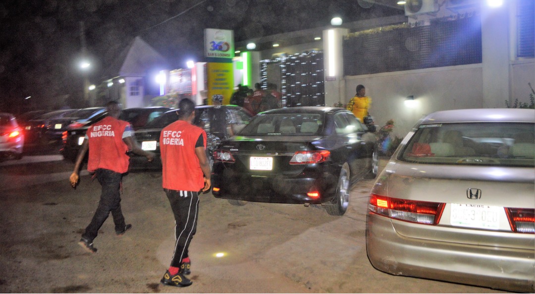 EFCC nightclub
