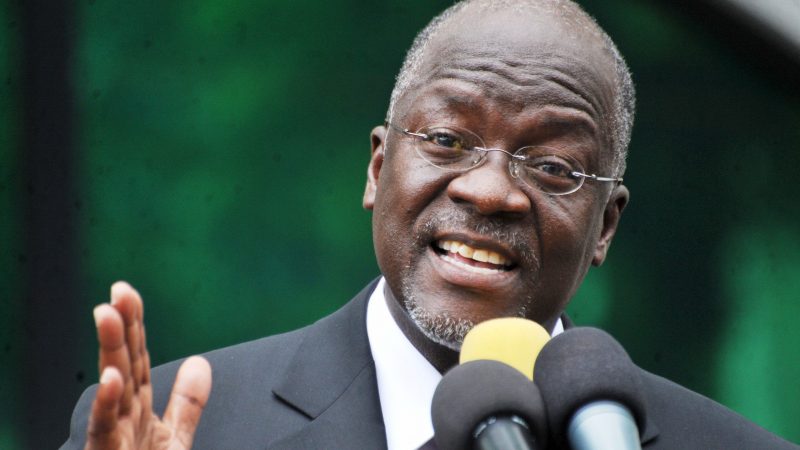Tanzania President
