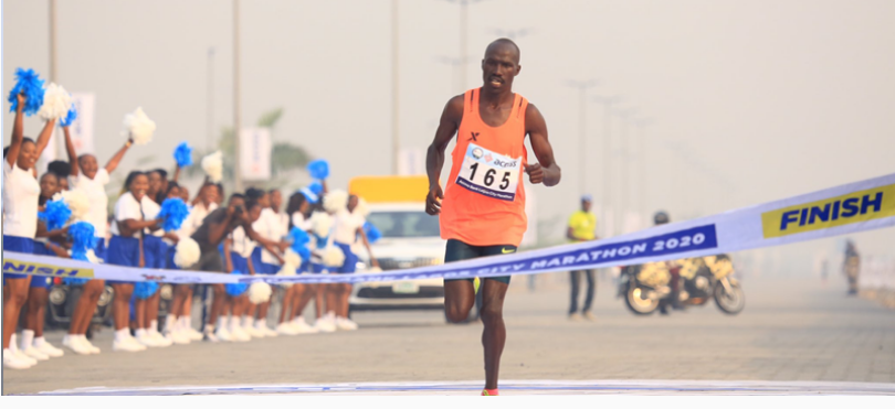 Lagos City Marathon