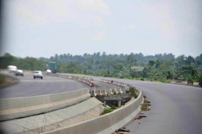 Lagos-Ibadan Express way