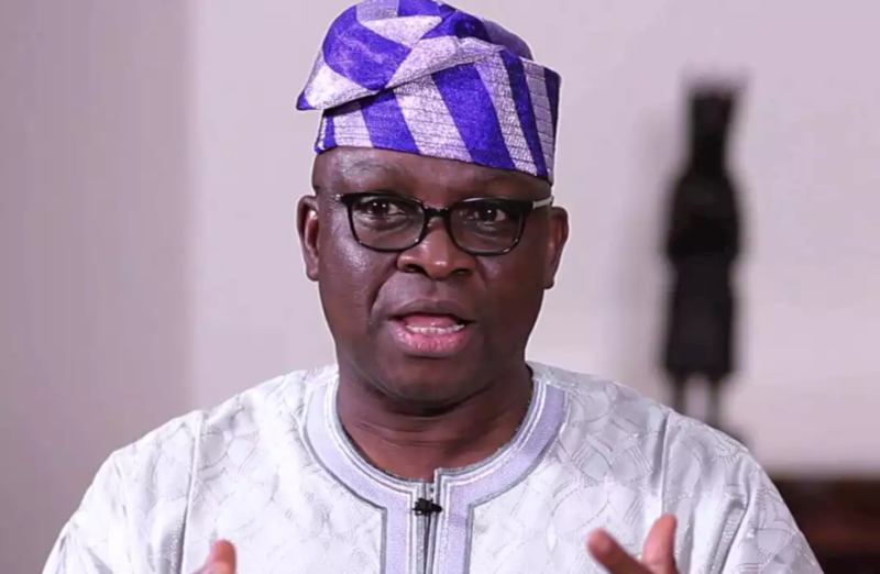 Ayo Fayose