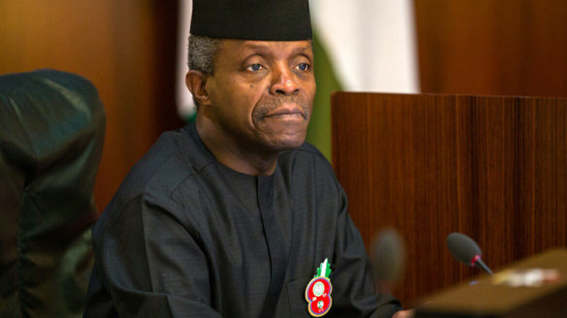 Yemi Osinbajo