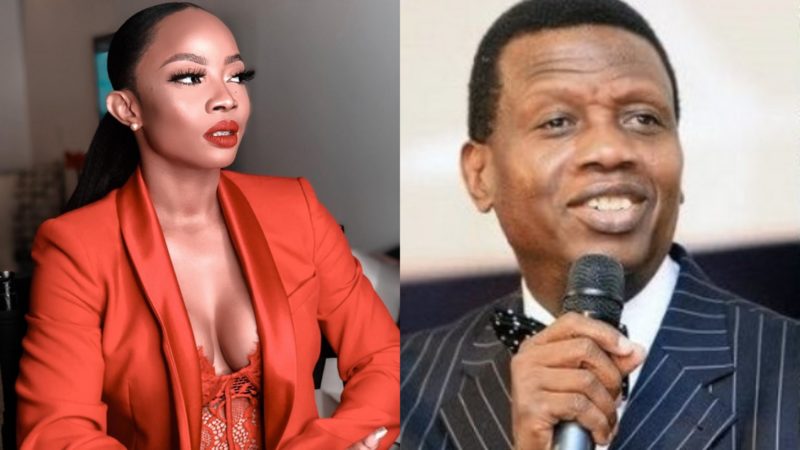 Pastor Adeboye: If you are not his spiritual, face front, Toke advises fans