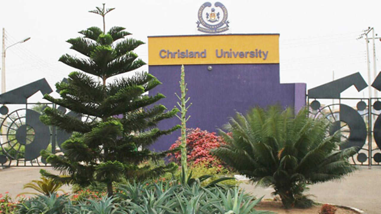 Chrisland university